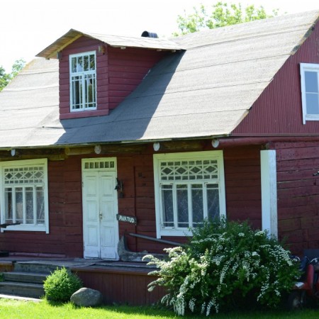 Museum of Farm Folk of Prangli Islands 